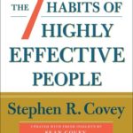 Cover of the book "7 Habits of Highly Effective People"