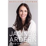Cover of the book "Jacinda Ardern"