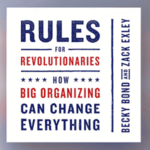 Cover of the book "Rules for Radicals"