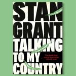 Cover of the book "Talking to my Country"