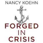 Cover of the book "Forged in Crisis"